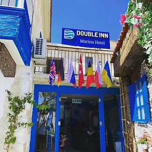 Otel Double Marına, Bodrum