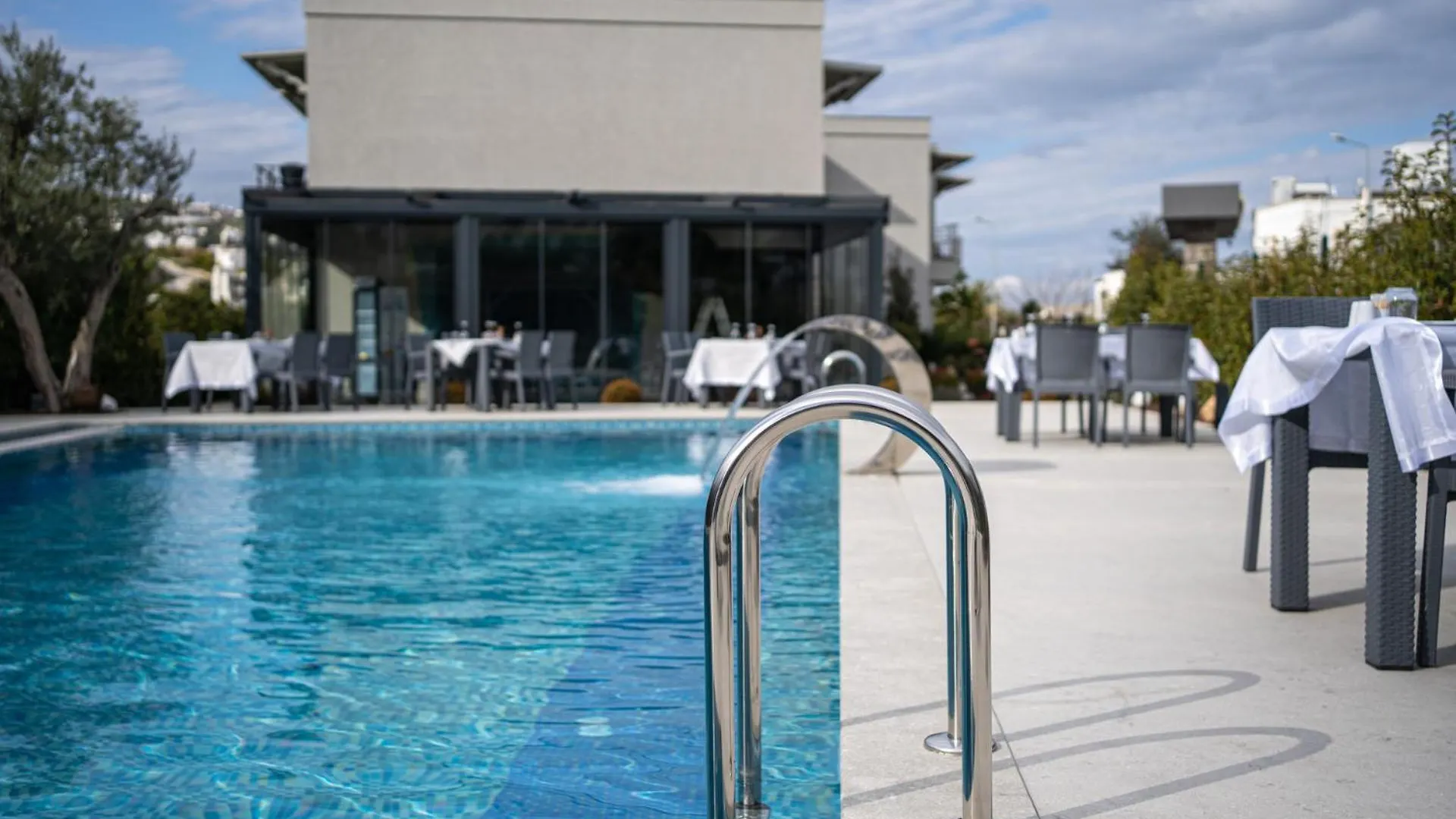 Guendogan Suites Bodrum 0*,