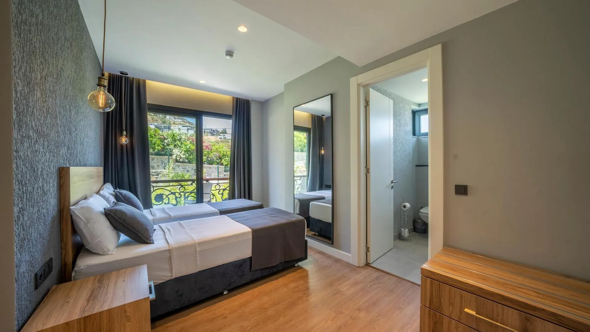 Aparthotel Guendogan Suites Bodrum