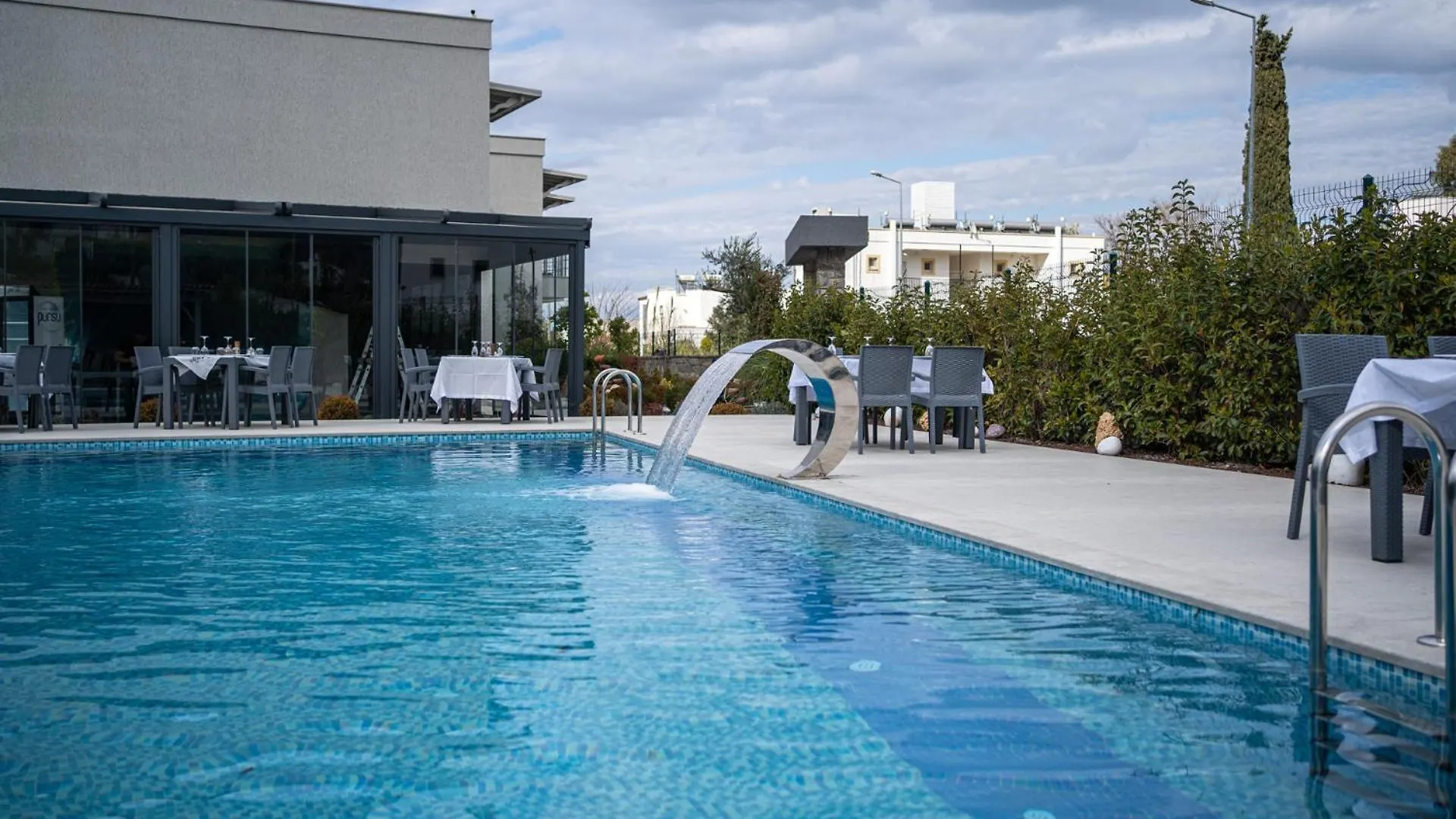 Guendogan Suites Bodrum Aparthotel