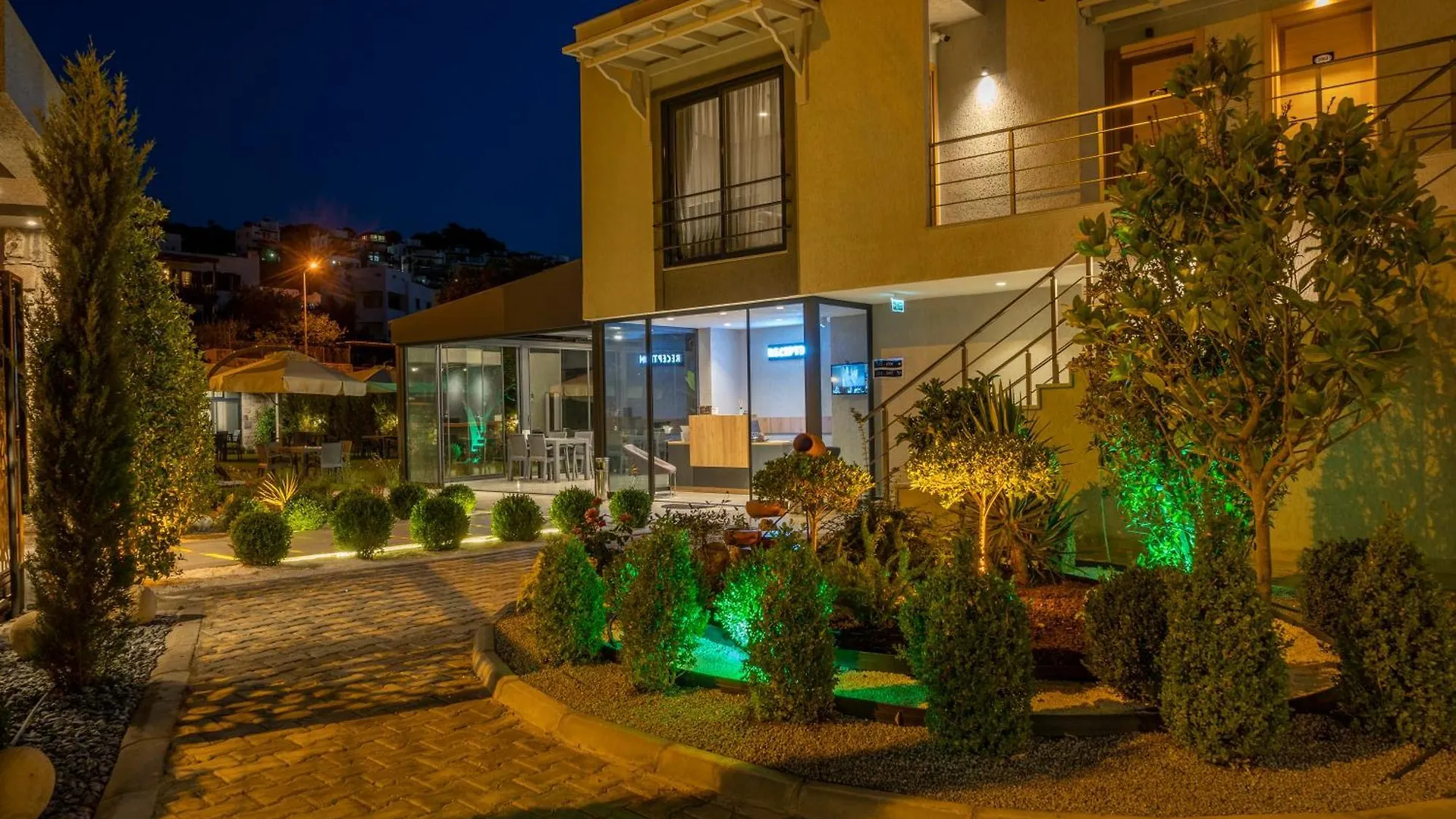 Aparthotel Guendogan Suites Bodrum Turkije