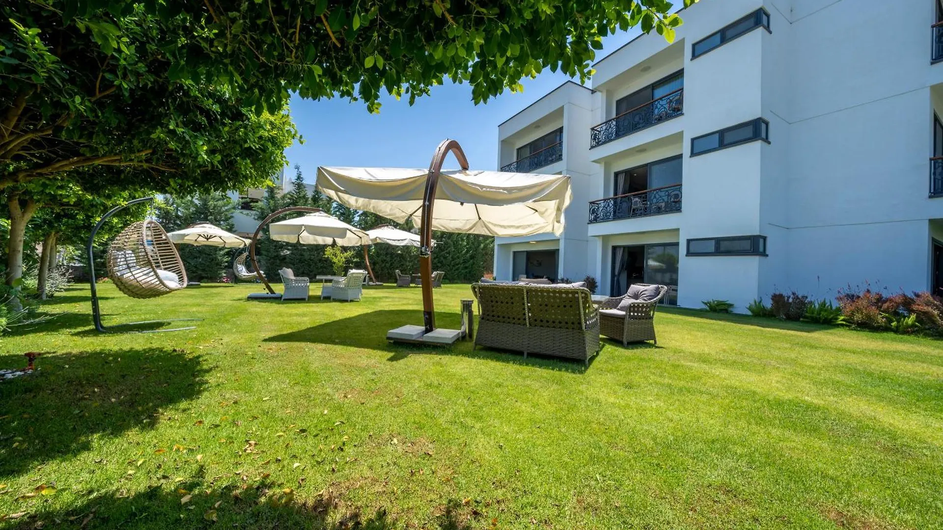 Guendogan Suites Bodrum Aparthotel