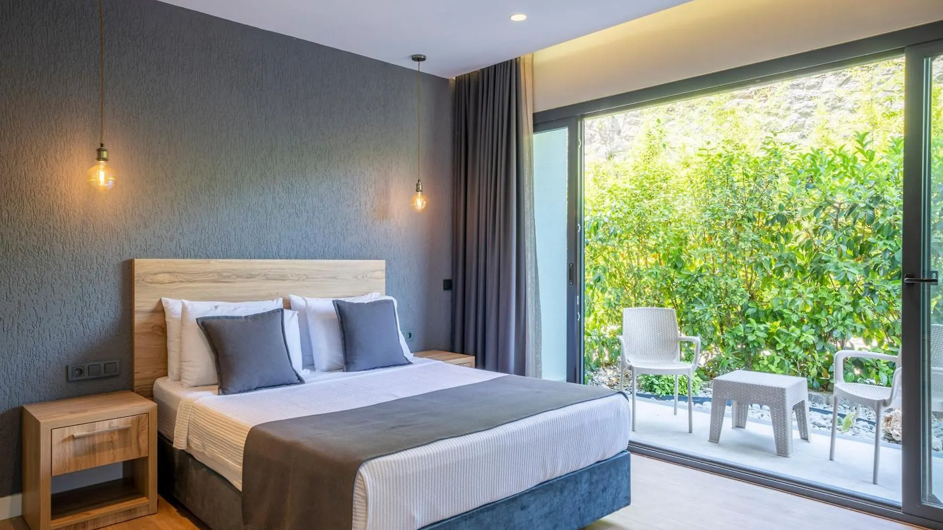 Guendogan Suites Bodrum 0*,  Turkije