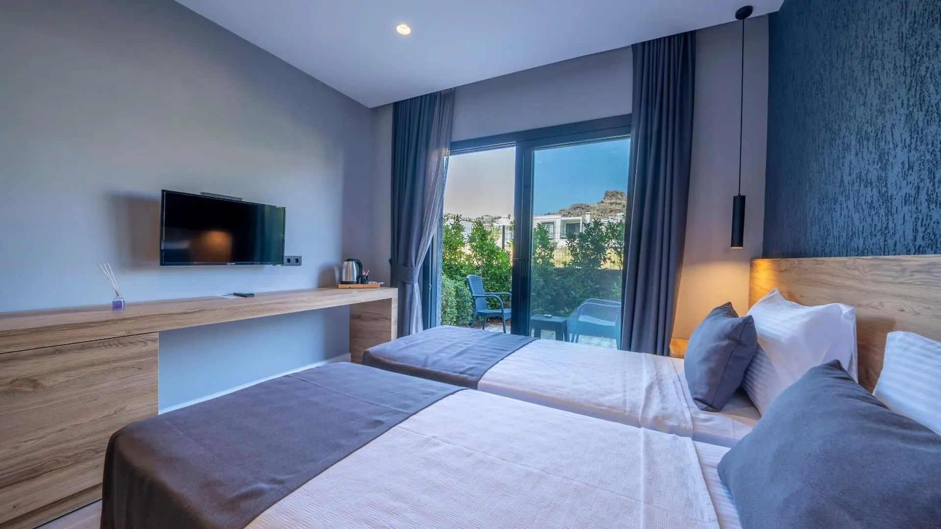 Guendogan Suites Bodrum Turkije