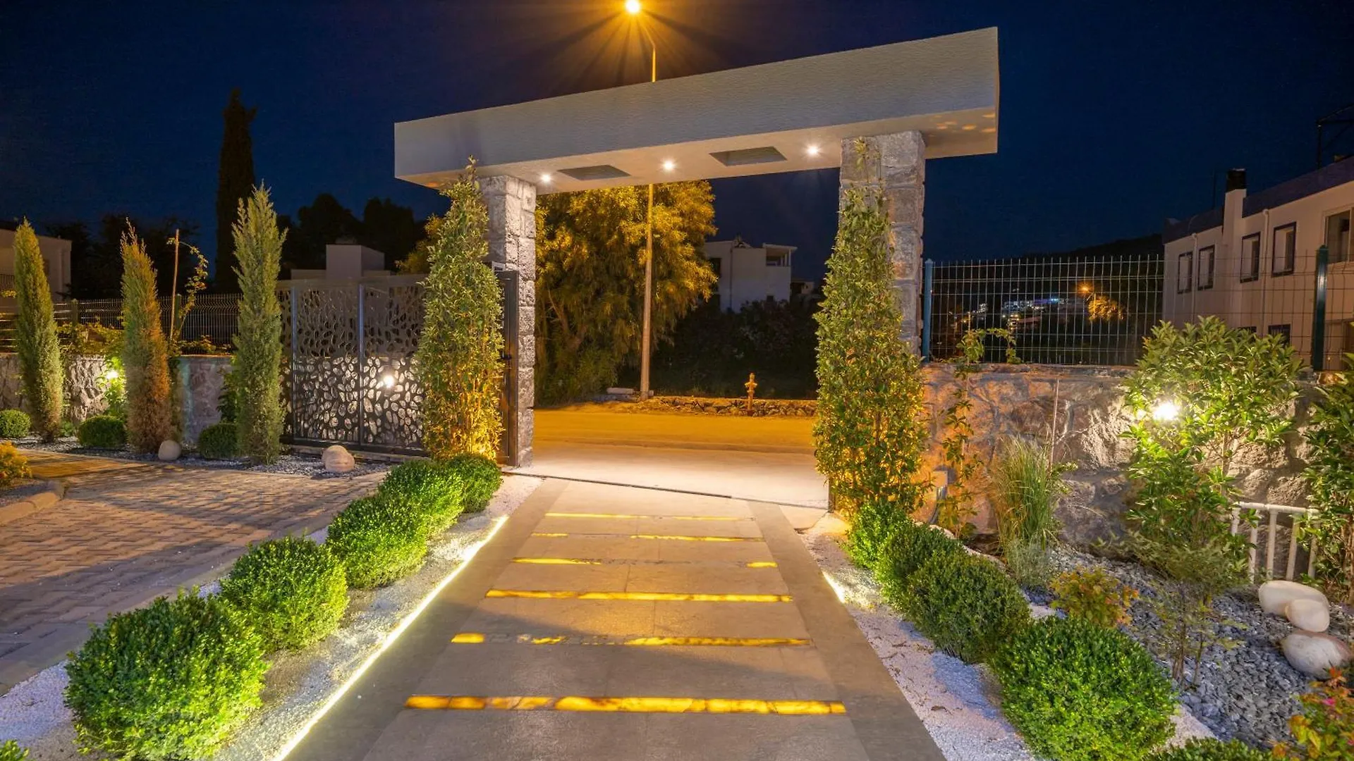 Guendogan Suites Bodrum