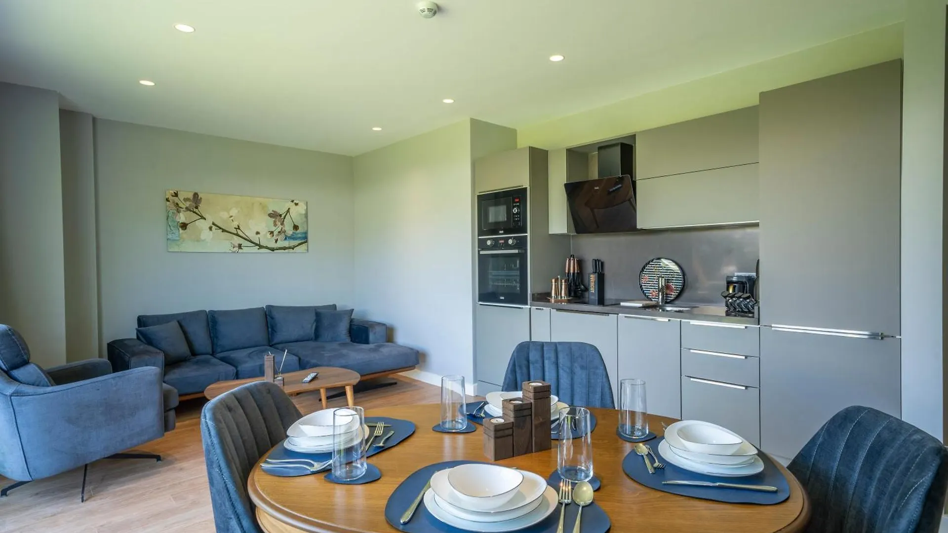 Guendogan Suites Bodrum Turkije