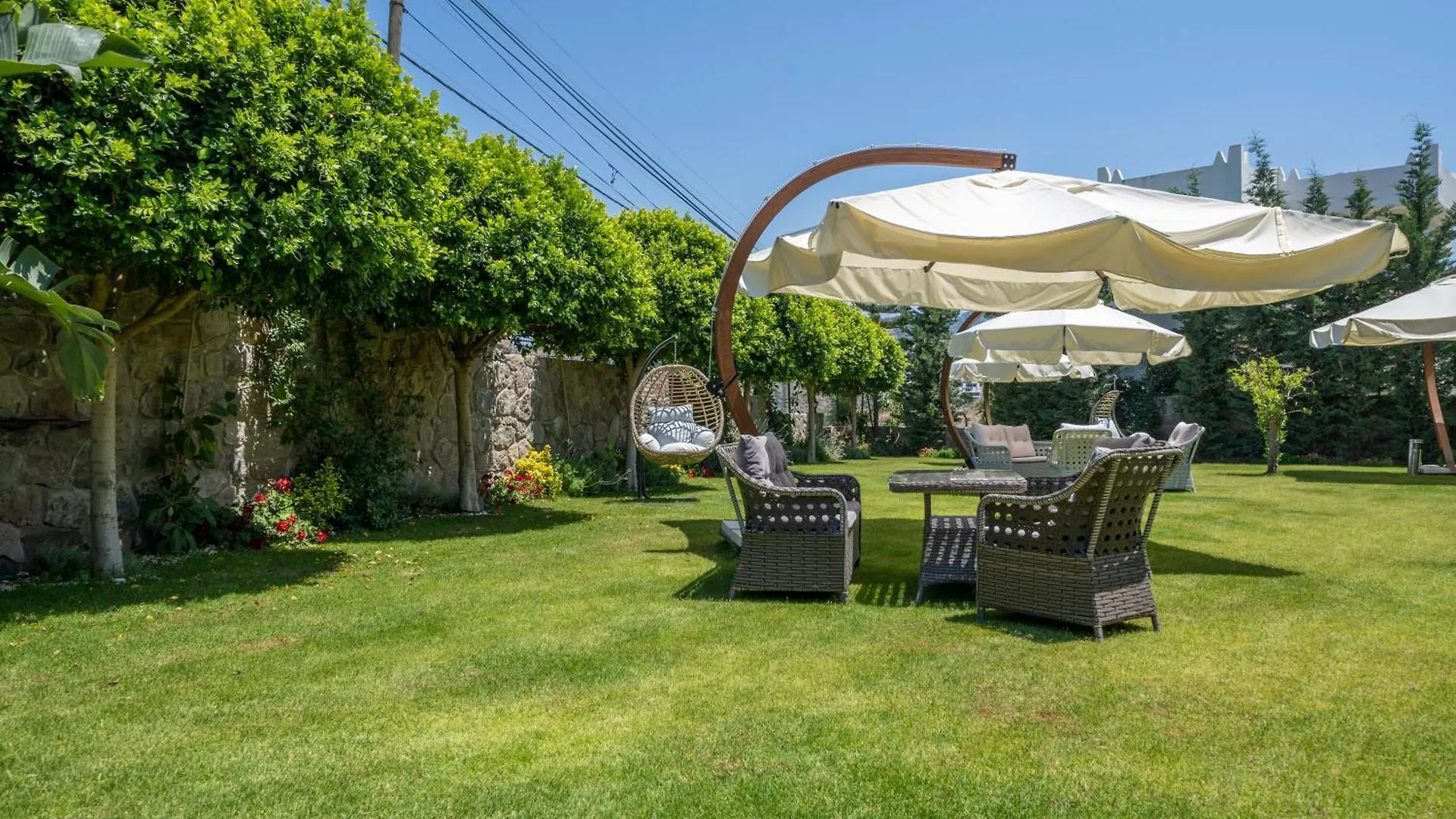 Guendogan Suites Bodrum 0*,  Turkije