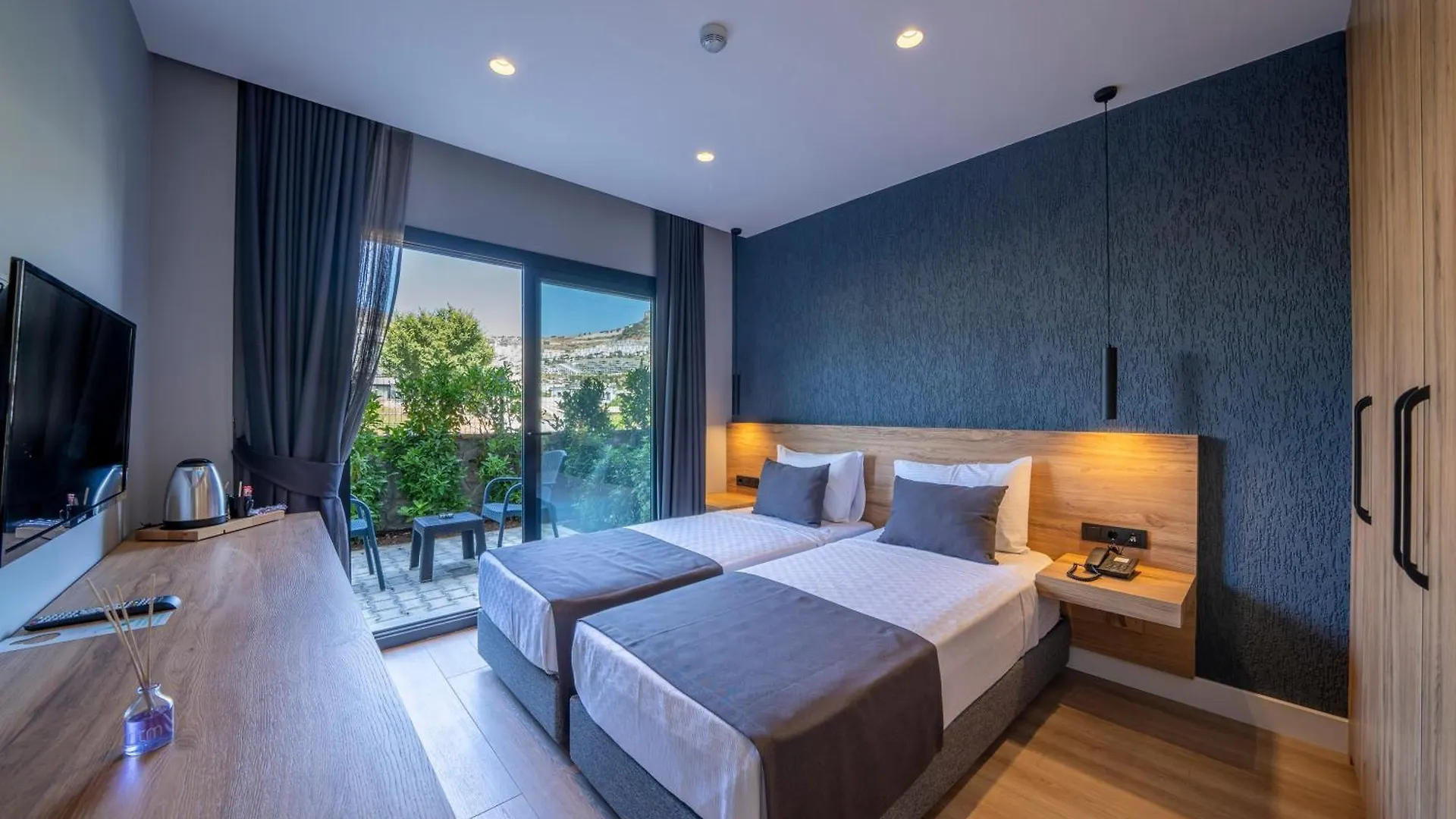 Aparthotel Guendogan Suites Bodrum