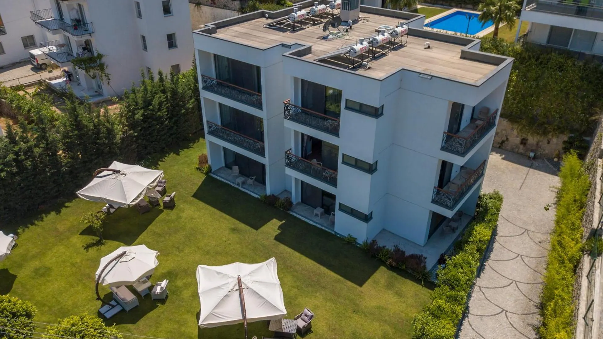 Guendogan Suites Bodrum 0*,  Turkije